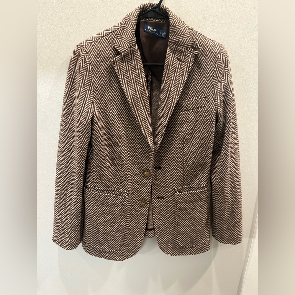 Women’s Ralph Lauren Polo Blazer Size 2